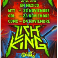 Multiforo Cultural Alicia Lich King Mexico